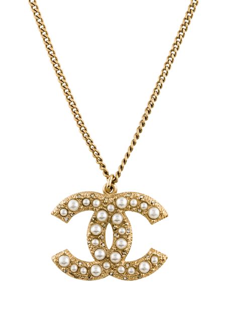 chanel cc pendant replica|fake chanel jewelry for women.